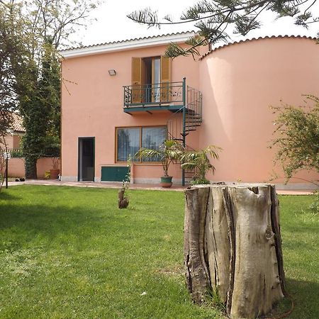 La Perla Del Tirreno Apartment Santa Severa Exterior photo