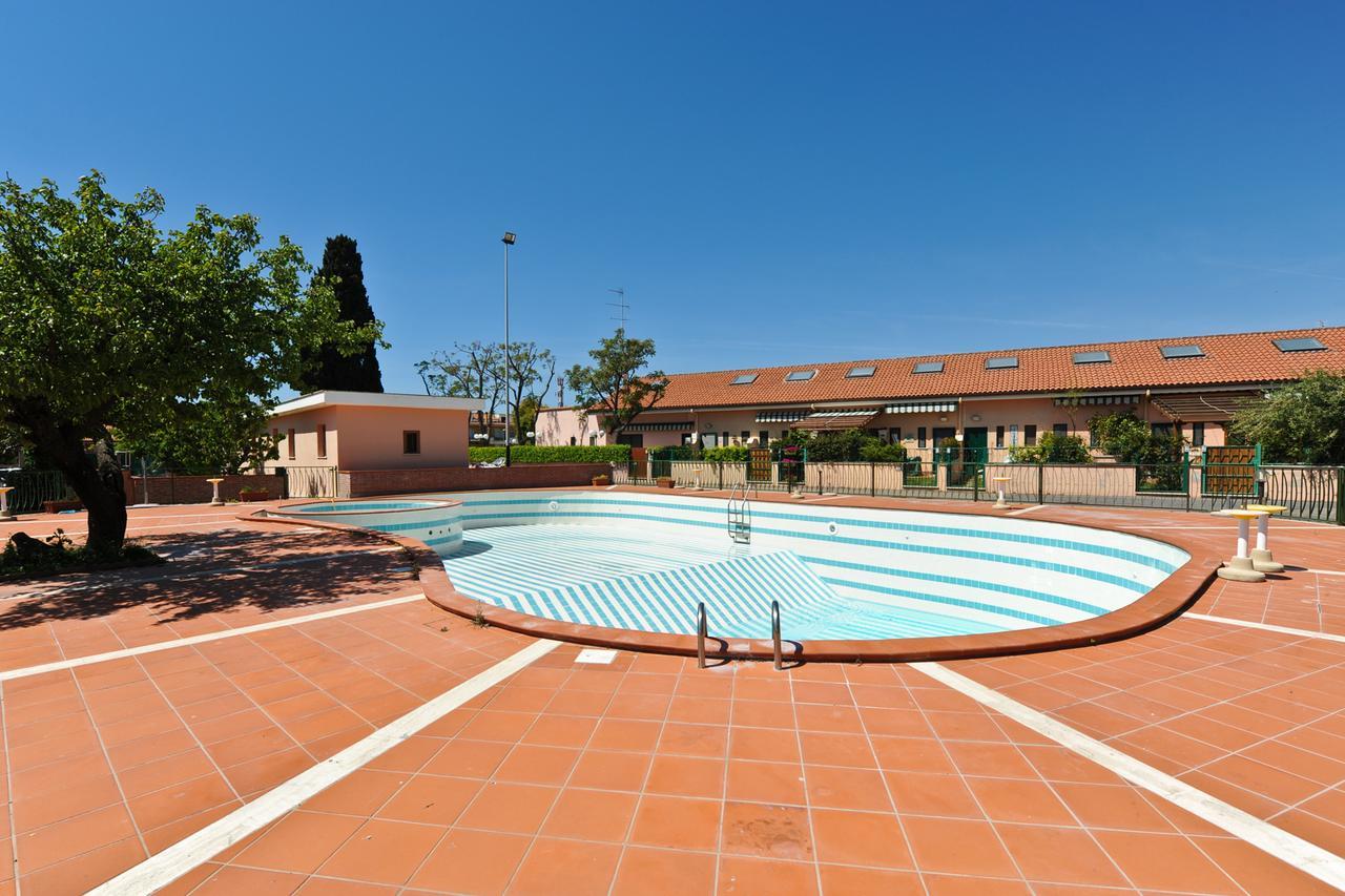 La Perla Del Tirreno Apartment Santa Severa Exterior photo